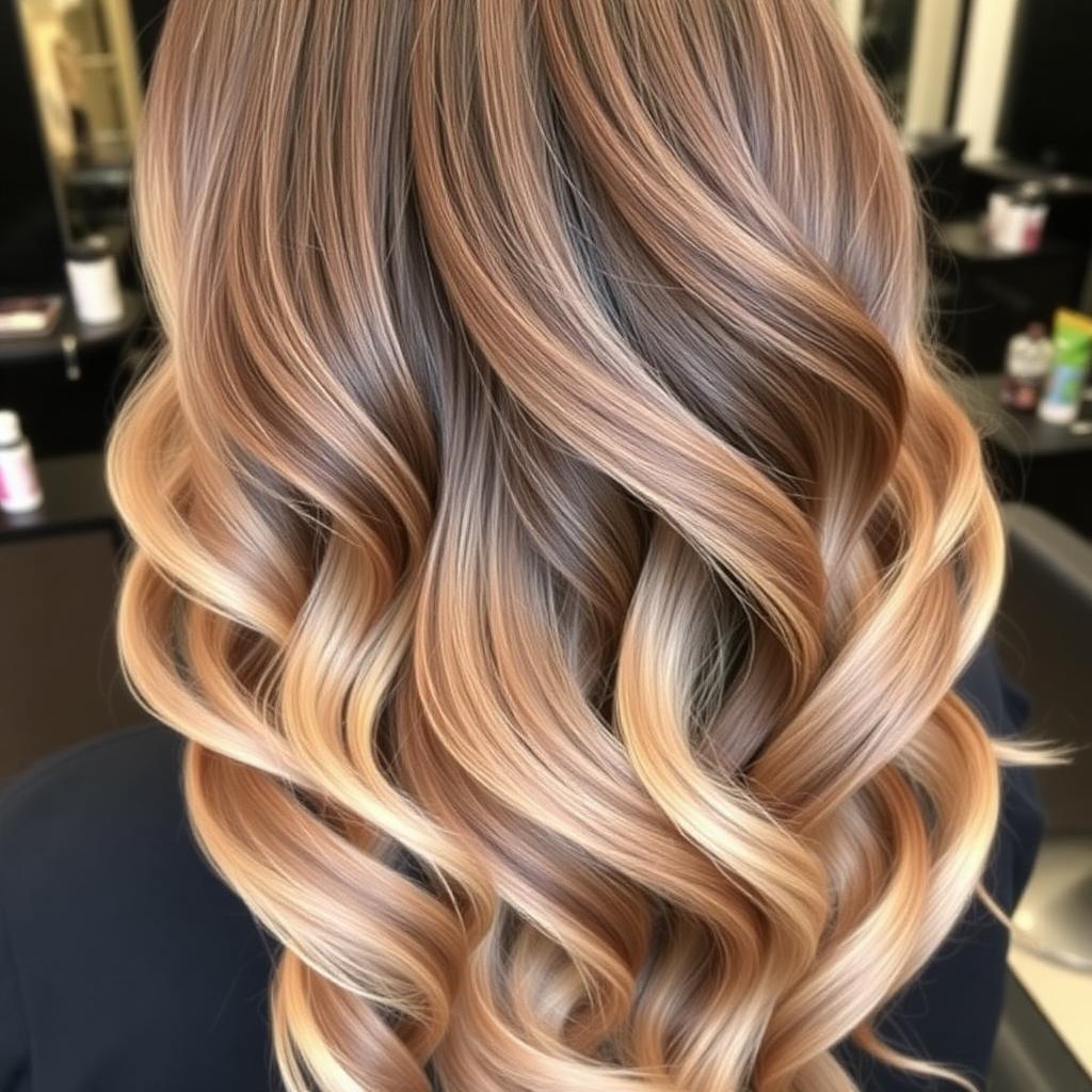 Balayage