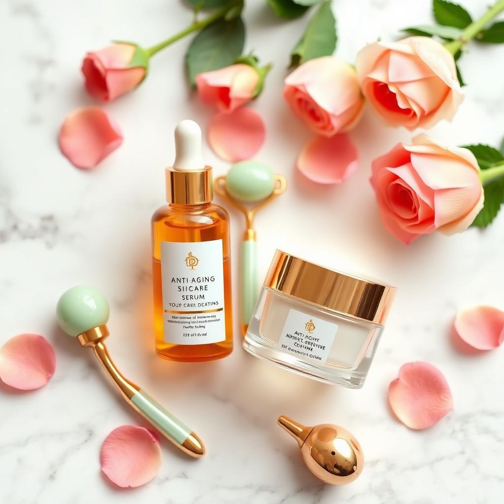 Trattamento Viso Anti-Age